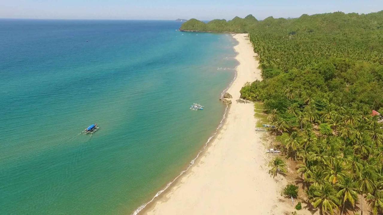 Buenaventura Beachresort Nauhang Exterior foto